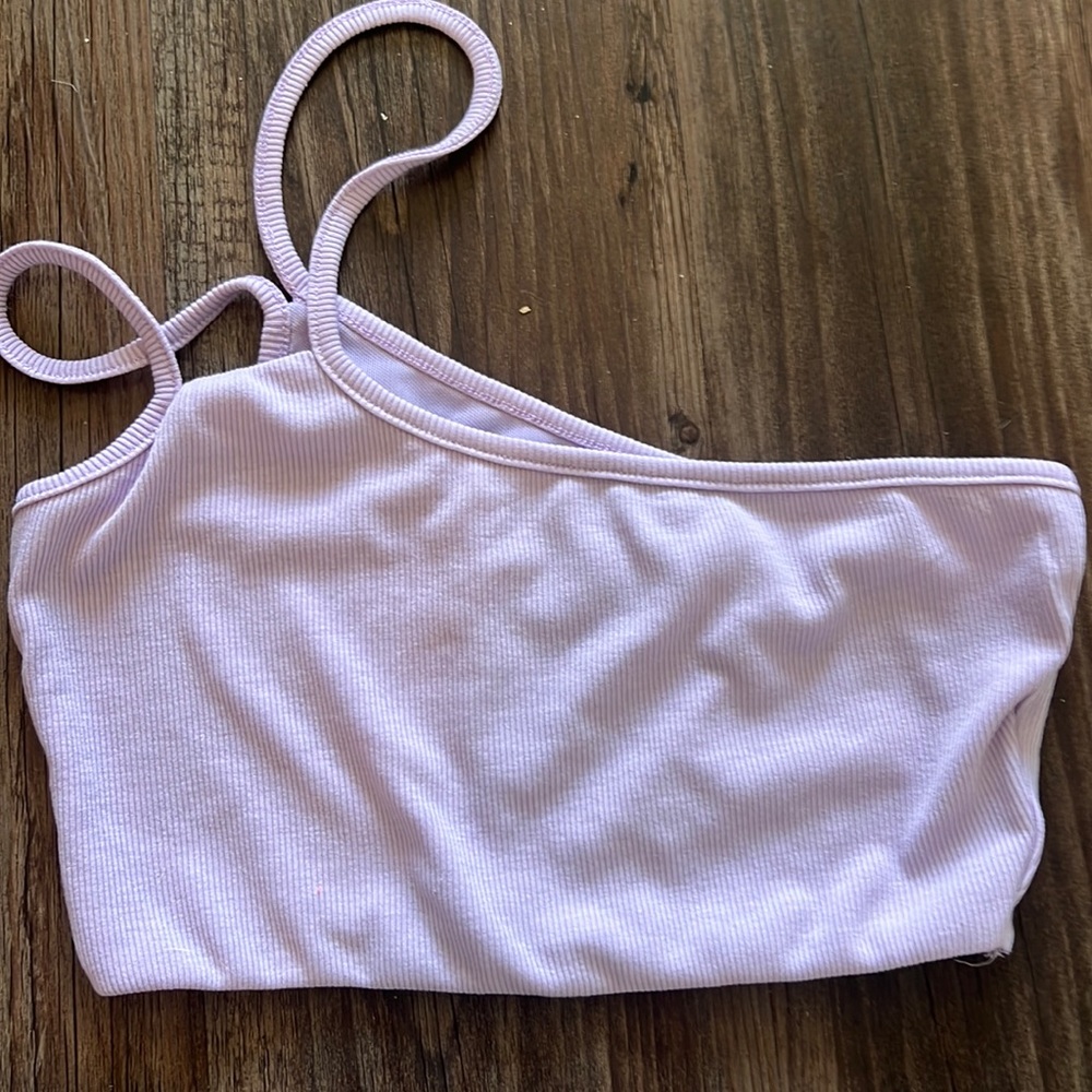 Princess Polly one shoulder